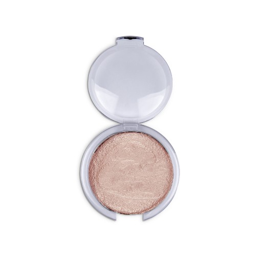 Rose Gold Water Activated Edible Food Paint Pan 5 Grams Refill Palette By Edible Art 