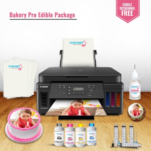 Edible Icing Sheets and Frosting Sheets for Cake Picture Printing