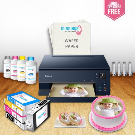 Cake Edible Printer, Best Edible Image Printer