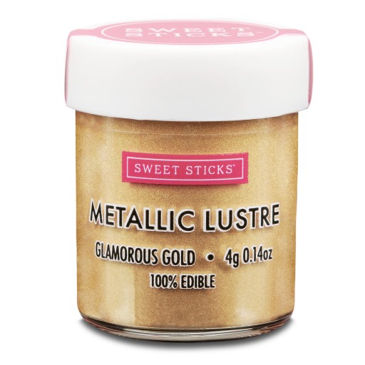 How to Choose (and Use) Gold Luster Dust