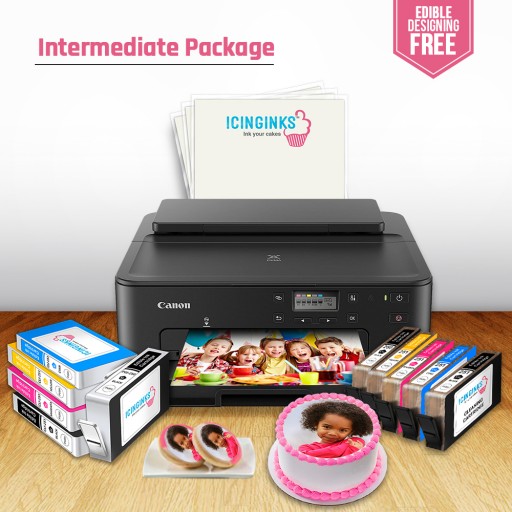 Epson Pro Edible Printer Kit