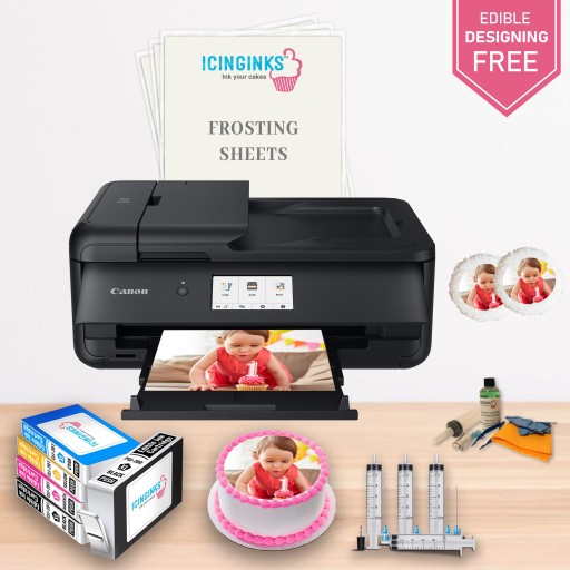 Epson Pro edible printer kit