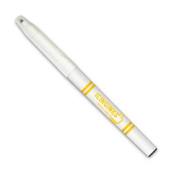 Icinginks™ Edible Pen Ink Marker Yellow Color for All Kinds of Cakes, Cookies, and Cupcakes - Fine Tip