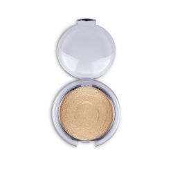 Champagne Gold Water Activated Edible Food Paint Pan 5 Grams Refill Palette By Edible Art 