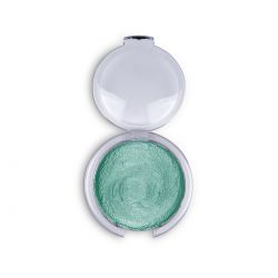 Green Tea Water Activated Edible Food Paint Pan 5 Grams Refill Palette By Edible Art 