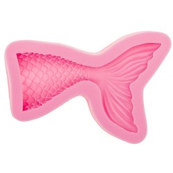 Icinginks Mermaid Tail Silicone Mold