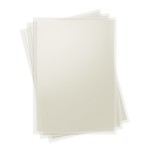 Icinginks Tiffany Flexfrost Translucent Edible Fabric Frosting Sheets (8.5