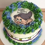 ICINGINKS<sup>®</sup> High Resolution Edible Printer Bundle System including Canon Pixma TS6120/TS6220 Wireless Printer Comes with Set of 5 Ink Cartridges, and Free Image Designing Lifetime