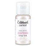 Pearl White Edible Art Decorative Cake Paint 15ml - edible art paint, edible paint, edible food coloring, cookie paint, cake paint 