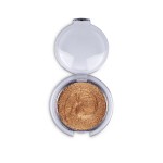 Burnt Bronze Water Activated Edible Food Paint Pan 5 Grams Refill Palette By Edible Art 