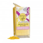Edible Lustre Dust Metallic BANANA YELLOW 5 Grams Cake Dust By Sweet Sticks