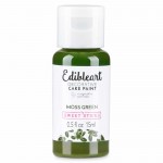 Magnolia Kitchen Pack 15ml each bottle - Moss Green, Antique Gold, Magnolia edible paint, edible art paint, edible food coloring, cookie paint, cake paint 