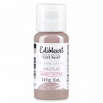 Hey There Cupcake Pack 15ml each bottle - Greylac, Ivory, Rose Taupé edible paint, edible art paint, edible food coloring, cookie paint, cake paint 