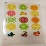 Icinginks™ Prime Clear Edible Frosting Sheets (8.5”X11