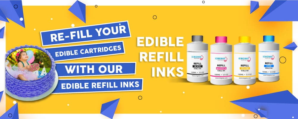 Buy Edible Refill Inks Online