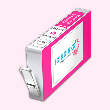 Edible Ink Cartridge