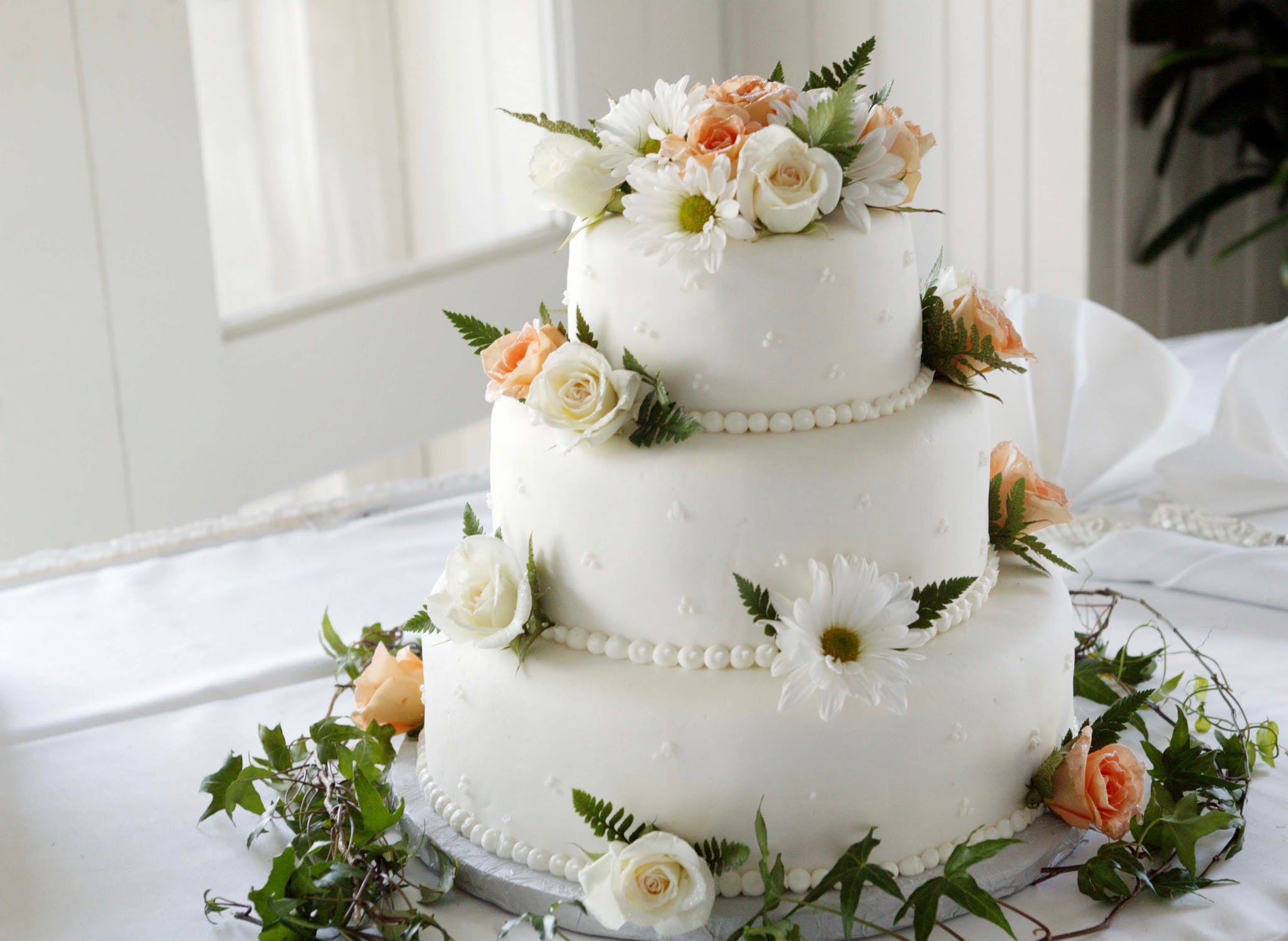 Wedding Cake Ideas