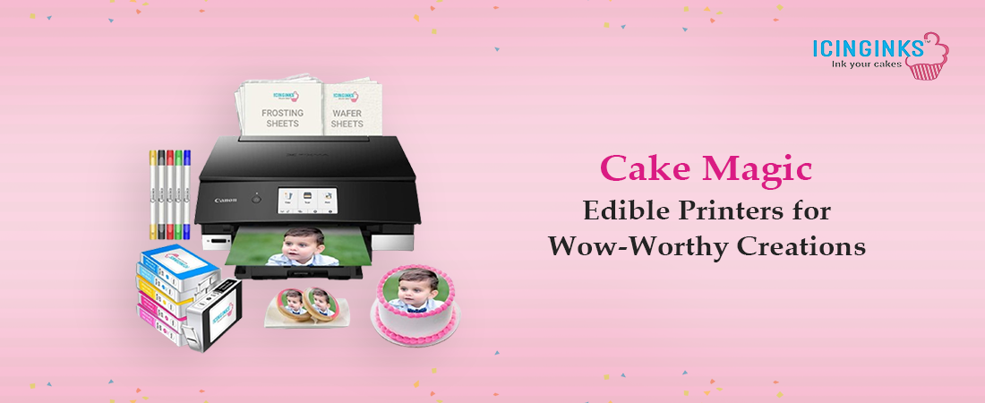 Edible Printers