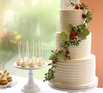 Wedding Cake Design By Icinginks