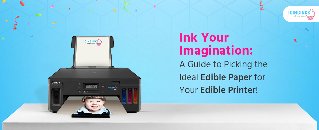 Edible Printing