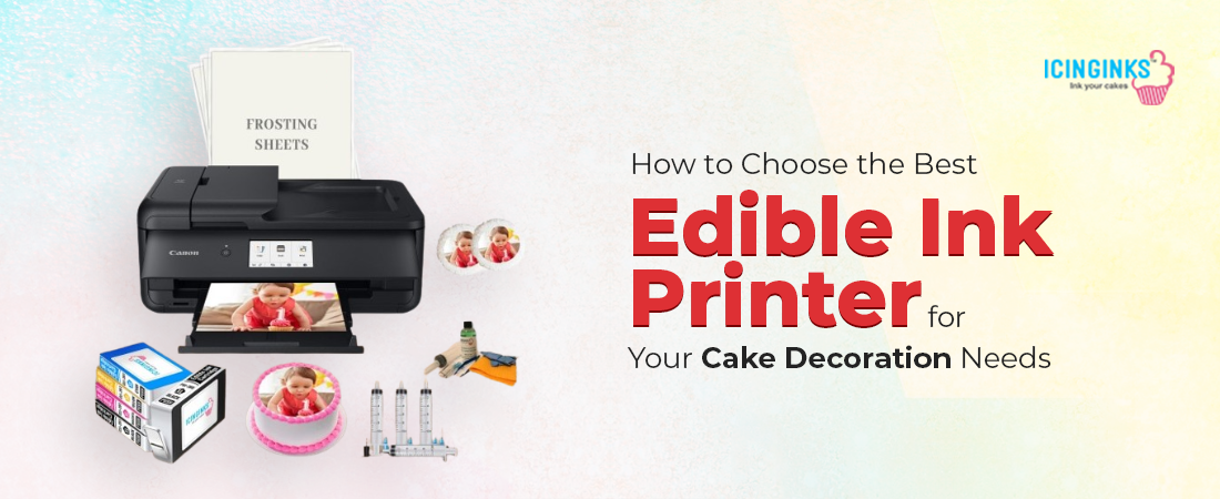 Edible Ink Printer