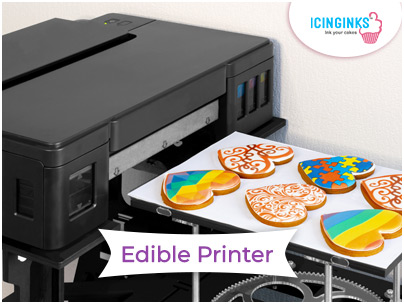 edible printer