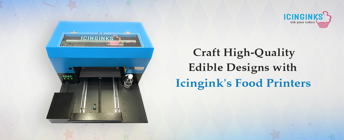 Icinginks Cake Printer