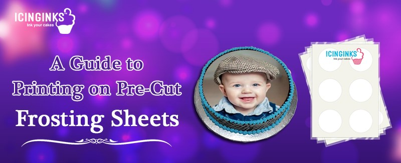 Icinginks Guide Printing On Circles Pre Cut Edible Frosting Sheets