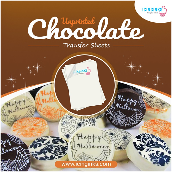 Lets Talk About Printed Chocolate Transfer Sheets - Edible Image Supplies