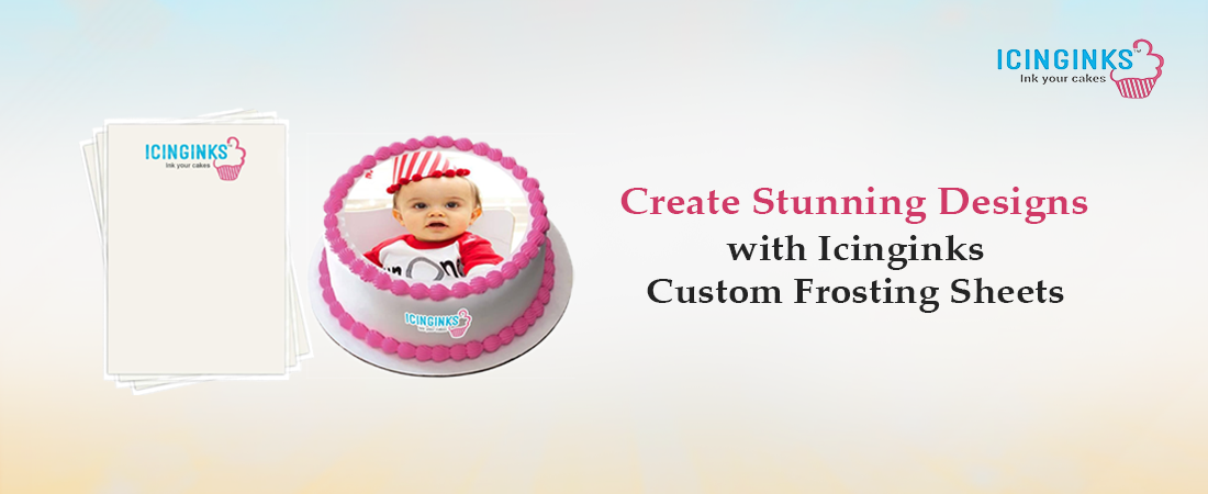 Icingink Custom Frosting Sheets