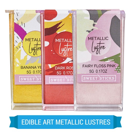 Edible Art Juster Dust