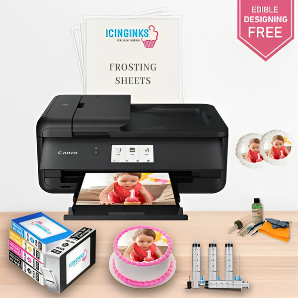 WIDE Format Edible Image Printer