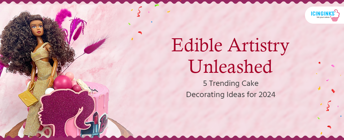 Edible Artistry Unleashed