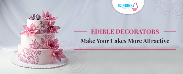  Icinginks 1/4 Sheet Edible Cake Prints - Create Your