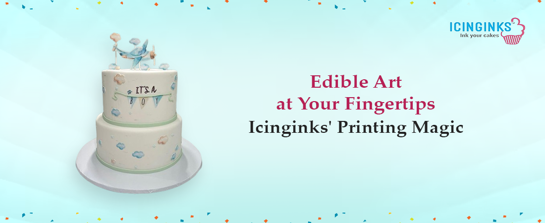 Edible Printing Service