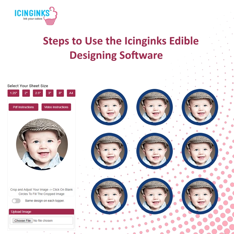 Icinginks Edible Design Software