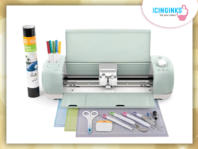 How To Cut Fondant & Edible Printing Papers with Cricut Machine?