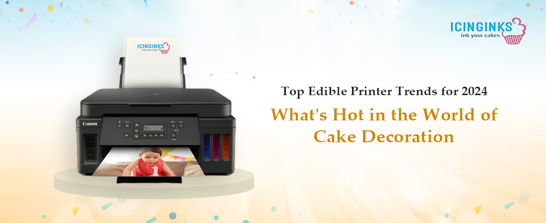 Edible Printer