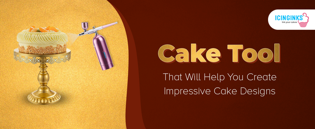 Essential cake tools