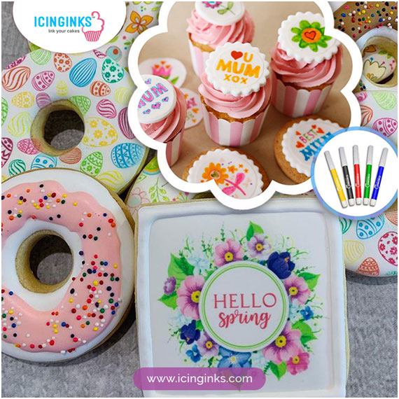 Buy Icinginks Cake Icing Tools Online