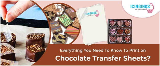 The Chocolate Transfer Process