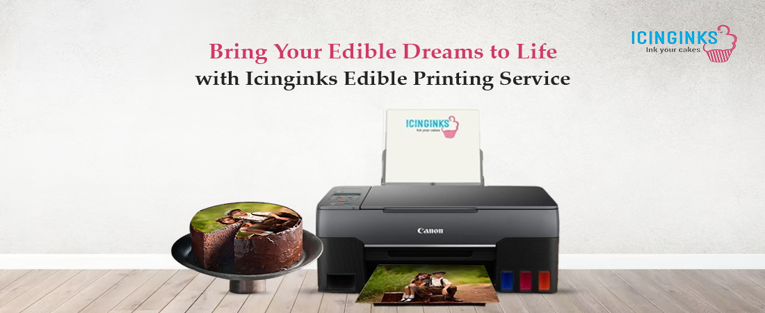 Edible Printing Service
