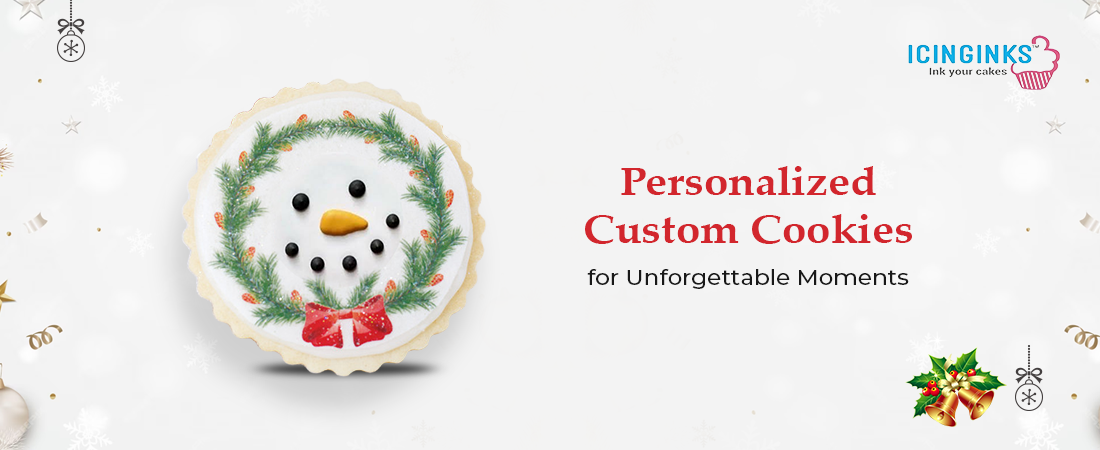 Icinginks' Personalised Sugar Cookies