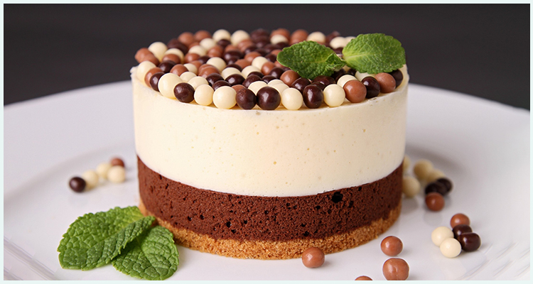Vanilla Party Cake