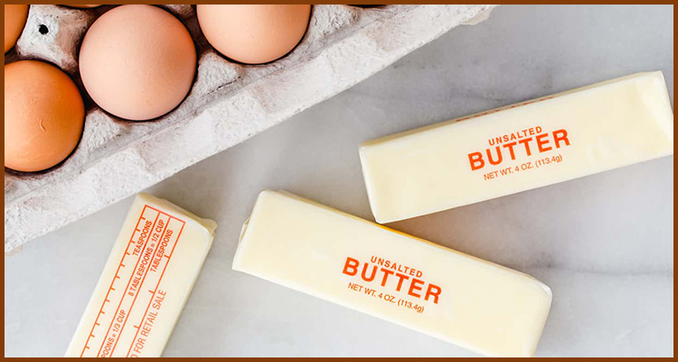 How To Bring Eggs Butter To Room Temperature Fast To