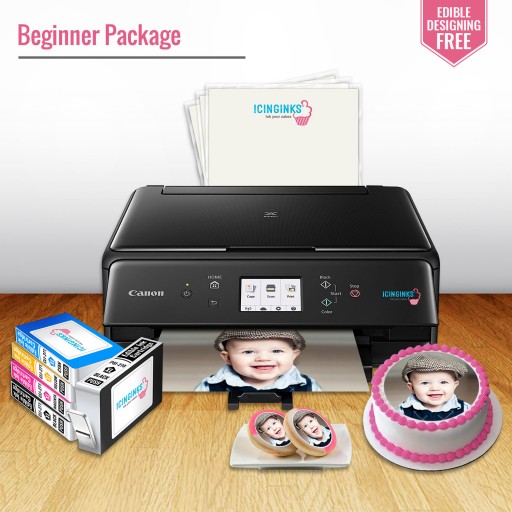 Beginner Canon Edible Printer 