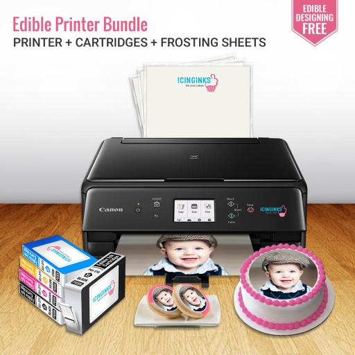 edible printer bundle