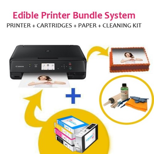 Edible Ink Printer Bundle