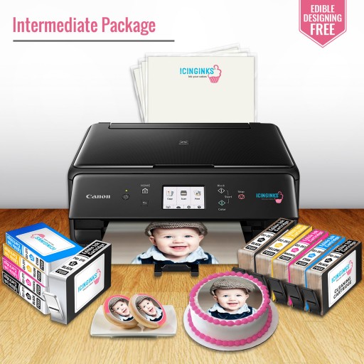 Intermediate Edible Ink Printer